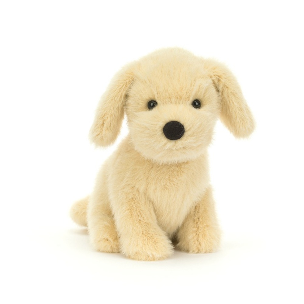 Jellycat Golden Puppy